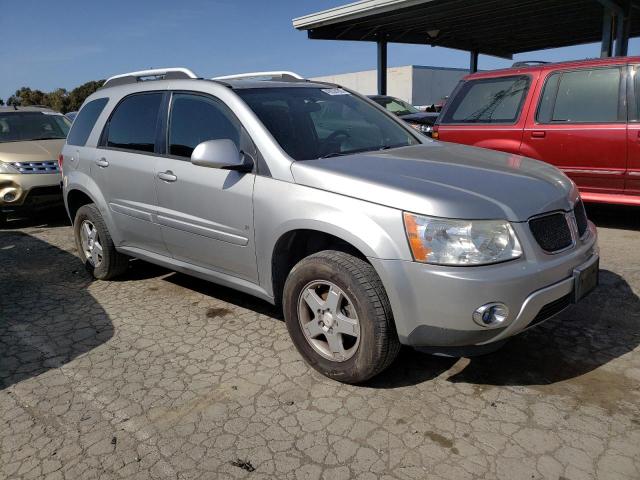 Photo 4 from auction – 2007 PONTIAC TORRENT with VIN 2CKDL63F276252998