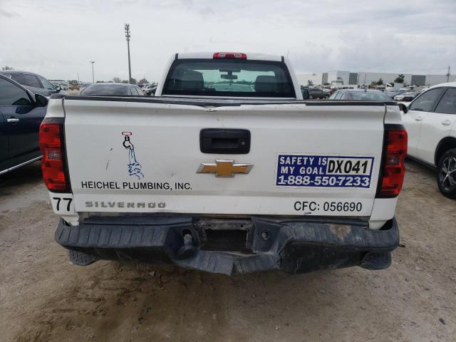 Photo 6 from auction – 2016 CHEVROLET SILVERADO with VIN 1GCNCNEC1GZ325372