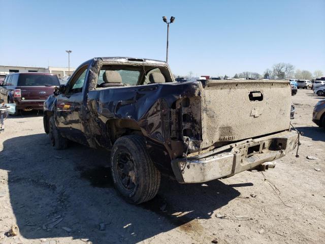 Photo 2 from auction – 2008 CHEVROLET SILVERADO with VIN 1GCEC14X28Z208429