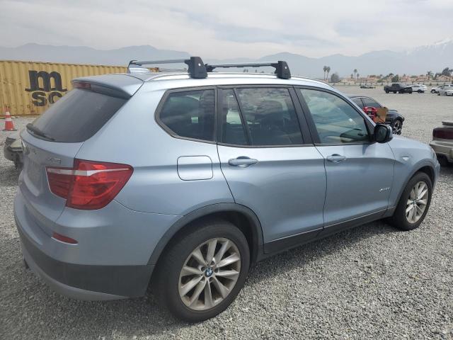 Photo 3 from auction – 2013 BMW X3 XDRIVE2 with VIN 5UXWX9C57D0D08016