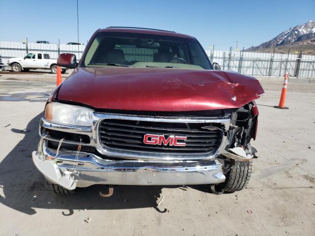 Photo 5 from auction – 2001 GMC YUKON with VIN 1GKEK13T81R223903