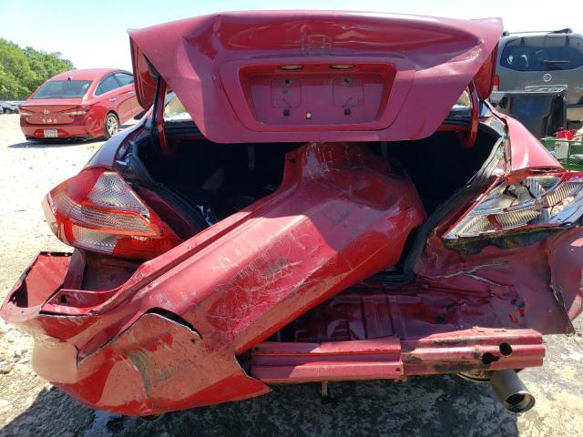 Photo 6 from auction – 2004 HONDA ACCORD EX with VIN 1HGCM82654A011997