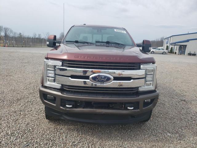 Photo 5 from auction – 2017 FORD F250 SUPER with VIN 1FT7W2BT6HEE55613