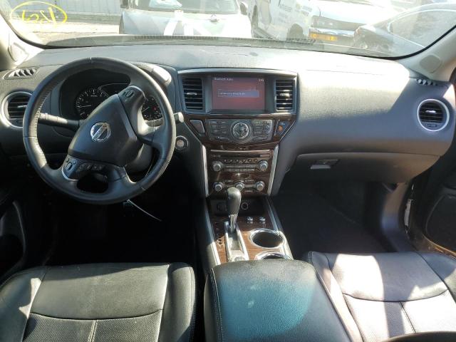 Photo 8 from auction – 2013 NISSAN PATHFINDER with VIN 5N1AR2MM6DC676486