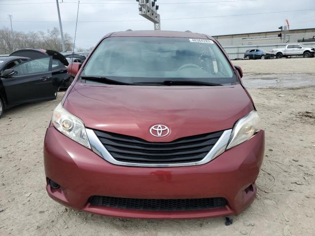 Photo 5 from auction – 2011 TOYOTA SIENNA LE with VIN 5TDKK3DC4BS074031