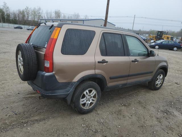 Photo 3 from auction – 2002 HONDA CR-V EX with VIN JHLRD78832C093048