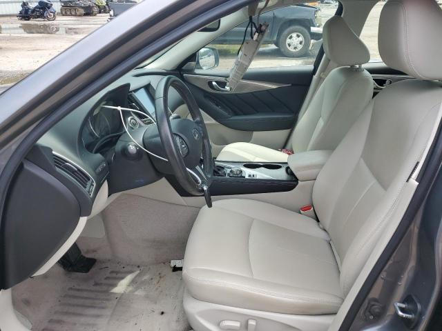 Photo 7 from auction – 2017 INFINITI Q50 PREMIU with VIN JN1EV7AP3HM741052