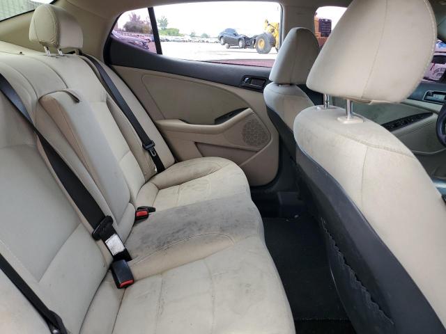 Photo 10 from auction – 2013 KIA OPTIMA LX with VIN 5XXGM4A79DG197681