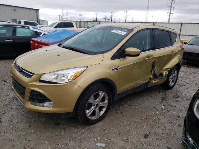 FORD ESCAPE SE 2014 with VIN 1FMCU9GXXEUD03484 - Photo from auction