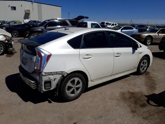 Photo 3 from auction – 2014 TOYOTA PRIUS with VIN JTDKN3DUXE0372980
