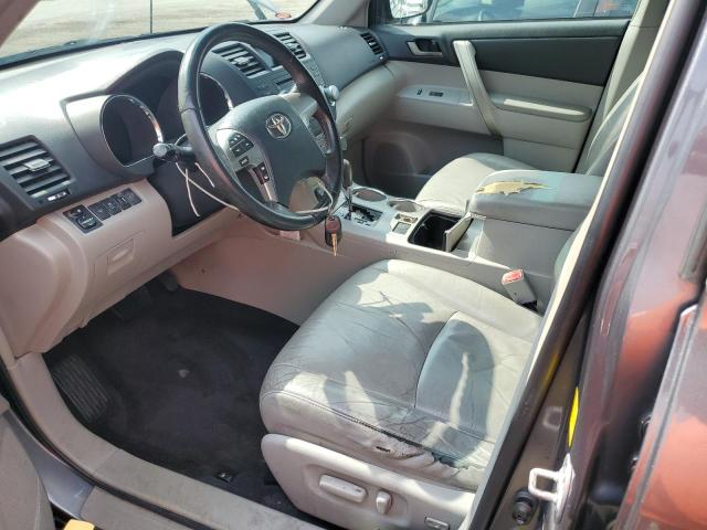 Photo 7 from auction – 2011 TOYOTA HIGHLANDER with VIN 5TDZK3EH8BS032261