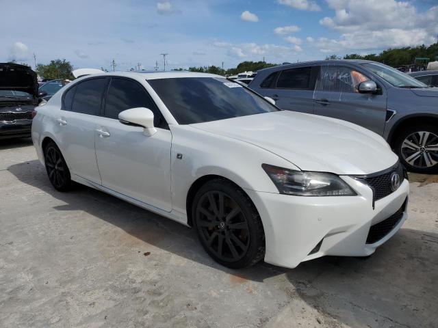 Photo 4 from auction – 2013 LEXUS GS 350 with VIN JTHBE1BL9D5015837