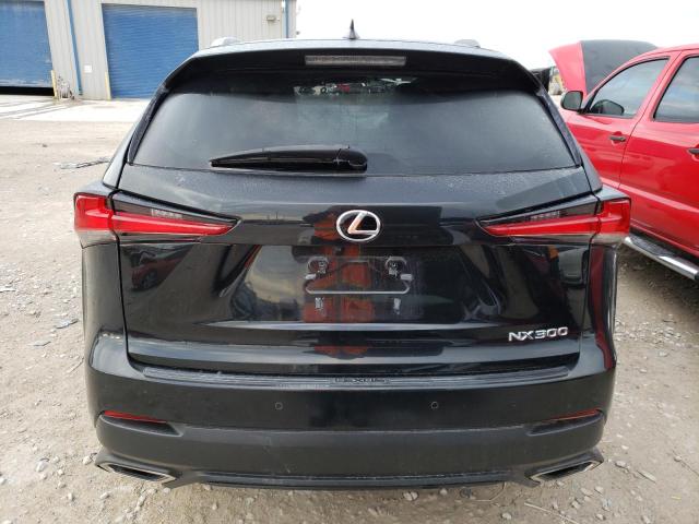 Photo 6 from auction – 2018 LEXUS NX 300 BAS with VIN JTJYARBZ3J2091901