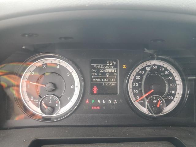 Photo 9 from auction – 2019 RAM 1500 CLASS with VIN 1C6RR6FT8KS724065