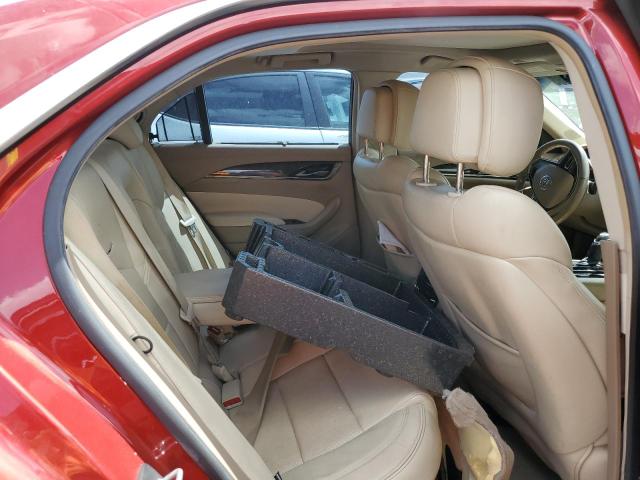 Photo 10 from auction – 2014 CADILLAC CTS PERFOR with VIN 1G6AS5SX5E0146331