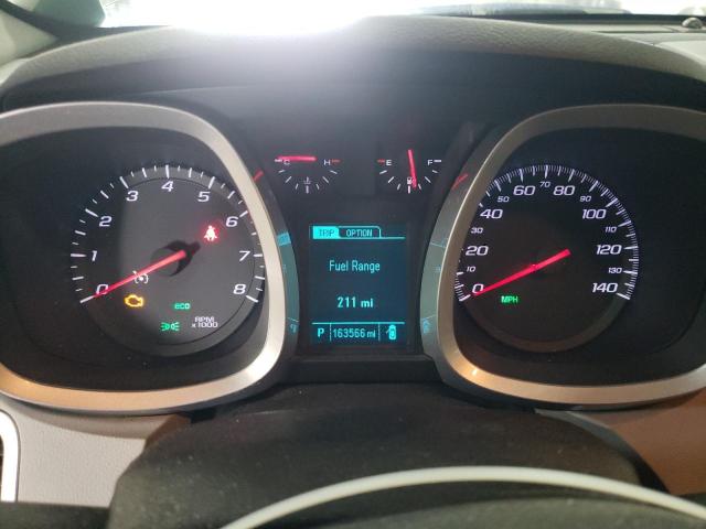 Photo 9 from auction – 2014 CHEVROLET EQUINOX LT with VIN 2GNFLHEK2E6149168