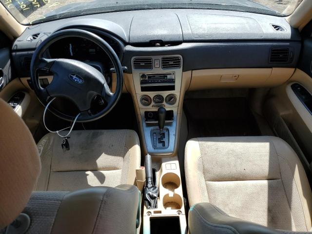 Photo 8 from auction – 2003 SUBARU FORESTER 2 with VIN JF1SG63613H726596