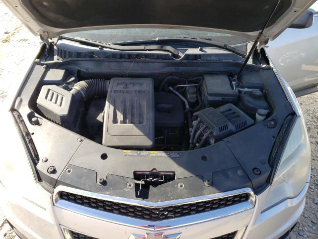 Photo 12 from auction – 2011 CHEVROLET EQUINOX LS with VIN 2GNALBEC0B1236205