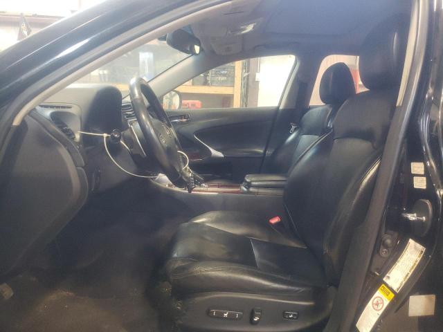 Photo 7 from auction – 2006 LEXUS IS 250 with VIN JTHCK262565004728