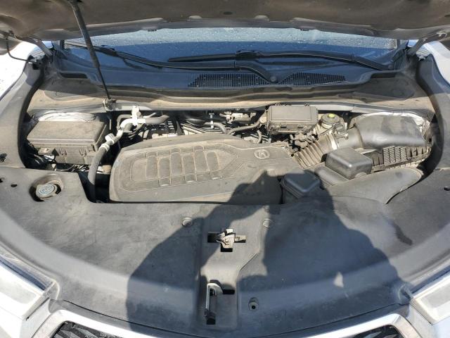 Photo 12 from auction – 2017 ACURA MDX with VIN 5FRYD3H30HB010854