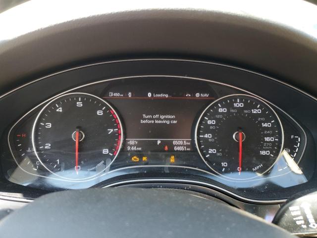 Photo 9 from auction – 2013 AUDI A6 PREMIUM with VIN WAUGFBFC1DN099959