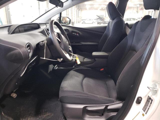 Photo 7 from auction – 2018 TOYOTA PRIUS with VIN JTDKBRFU9J3079492