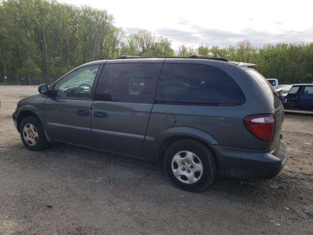 Photo 2 from auction – 2002 DODGE GRAND CARA with VIN 1B4GP24352B522895