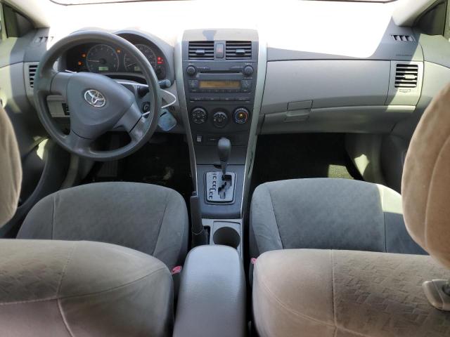 Foto 8 de la subasta – 2009 TOYOTA COROLLA BA con VIN JTDBL40E199033682