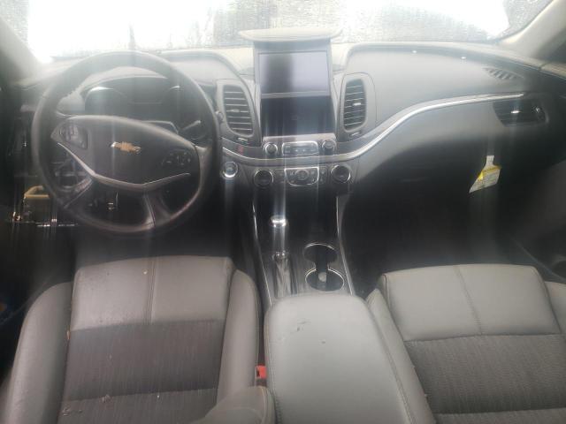 Photo 8 from auction – 2018 CHEVROLET IMPALA LT with VIN 2G1105S30J9106716