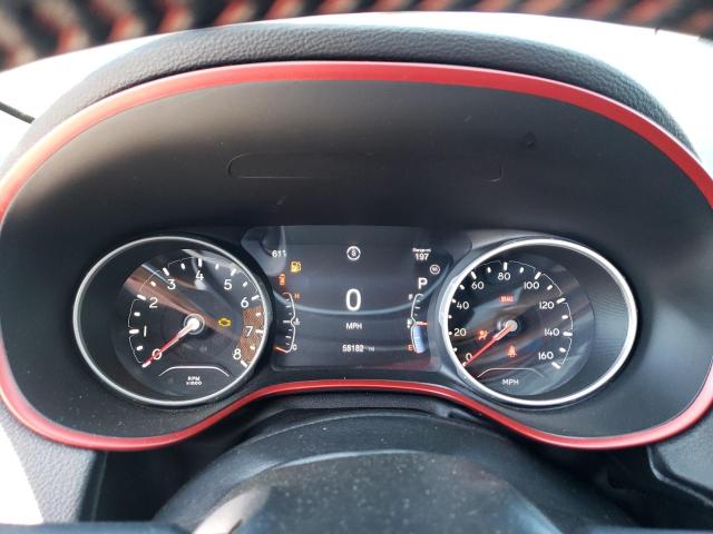 Photo 9 from auction – 2020 JEEP COMPASS TR with VIN 3C4NJDDB8LT214781