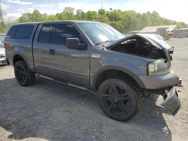Photo 4 from auction – 2004 FORD F150 with VIN 1FTPX14514FA21741