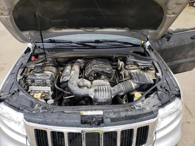Photo 11 from auction – 2011 JEEP GRAND CHER with VIN 1J4RR4GG4BC509219