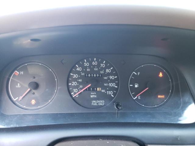 Photo 9 from auction – 1996 TOYOTA COROLLA with VIN 1NXBA02E7TZ490721