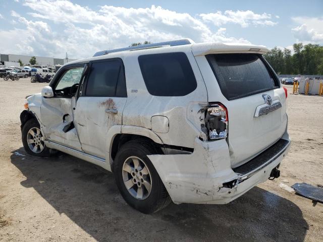 Photo 2 from auction – 2013 TOYOTA 4RUNNER SR with VIN JTEZU5JR7D5059203