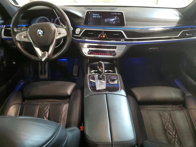 Photo 8 from auction – 2019 BMW 750I XDRIV with VIN WBA7F2C56KB239752