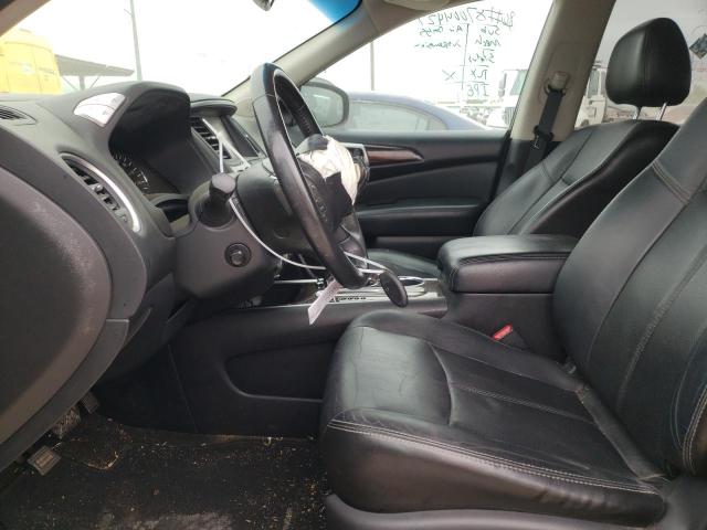 Photo 7 from auction – 2013 NISSAN PATHFINDER with VIN 5N1AR2MN8DC680774