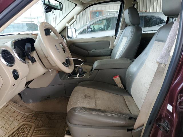 Photo 7 from auction – 2007 FORD EXPLORER E with VIN 1FMEU74E87UB67309