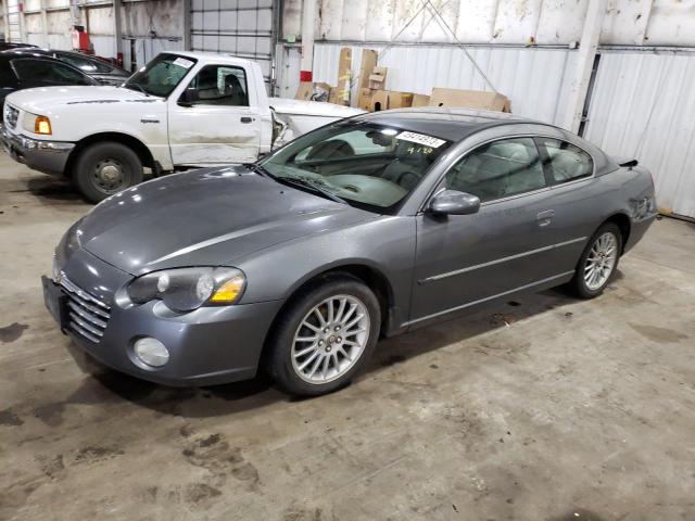 CHRYSLER SEBRING LI 2004 with VIN 4C3AG52H64E154532 - Photo from auction