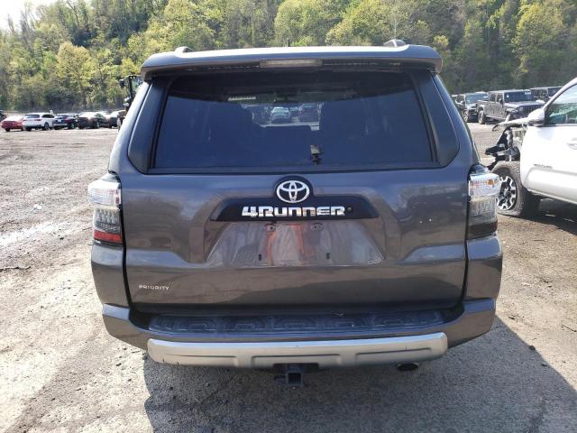 Photo 6 from auction – 2019 TOYOTA 4RUNNER SR with VIN JTEBU5JR5K5684228