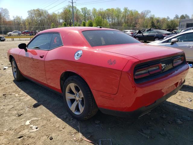 Photo 2 from auction – 2015 DODGE CHALLENGER with VIN 2C3CDZAG7FH877370