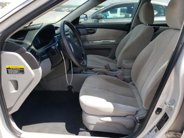 Photo 7 from auction – 2008 KIA OPTIMA LX with VIN KNAGE123685272612