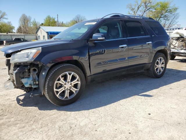 GMC ACADIA SLT 2015 with VIN 1GKKVRKD8FJ107920 - Photo from auction
