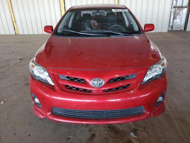 Photo 5 from auction – 2013 TOYOTA COROLLA BA with VIN 5YFBU4EE5DP181830