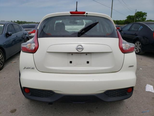 Photo 6 from auction – 2015 NISSAN JUKE S with VIN JN8AF5MV1FT555671