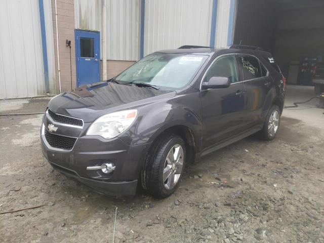 CHEVROLET EQUINOX LT 2013 with VIN 2GNALPEK2D6275064 - Photo from auction