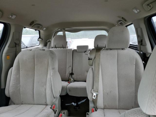 Photo 10 from auction – 2013 TOYOTA SIENNA LE with VIN 5TDKK3DC3DS308775