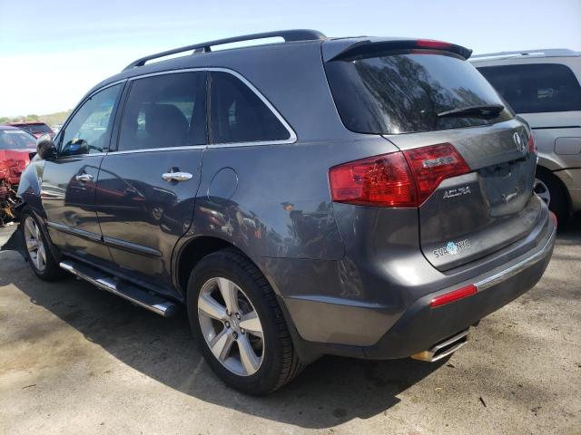 Photo 2 from auction – 2011 ACURA MDX with VIN 2HNYD2H29BH527911
