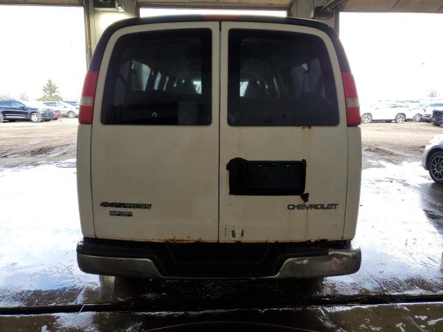 Photo 6 from auction – 2004 CHEVROLET EXPRESS G3 with VIN 1GAHG39U441101136