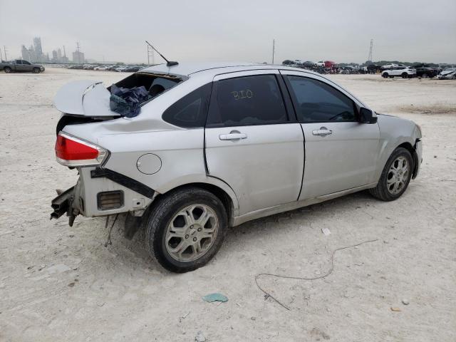 Photo 3 from auction – 2009 FORD FOCUS SES with VIN 1FAHP36N99W121631