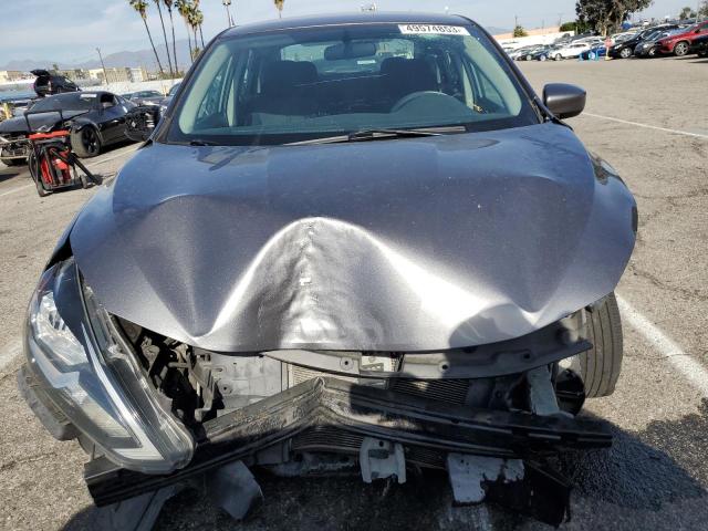 Photo 5 from auction – 2016 NISSAN SENTRA S with VIN 3N1AB7AP0GY277432